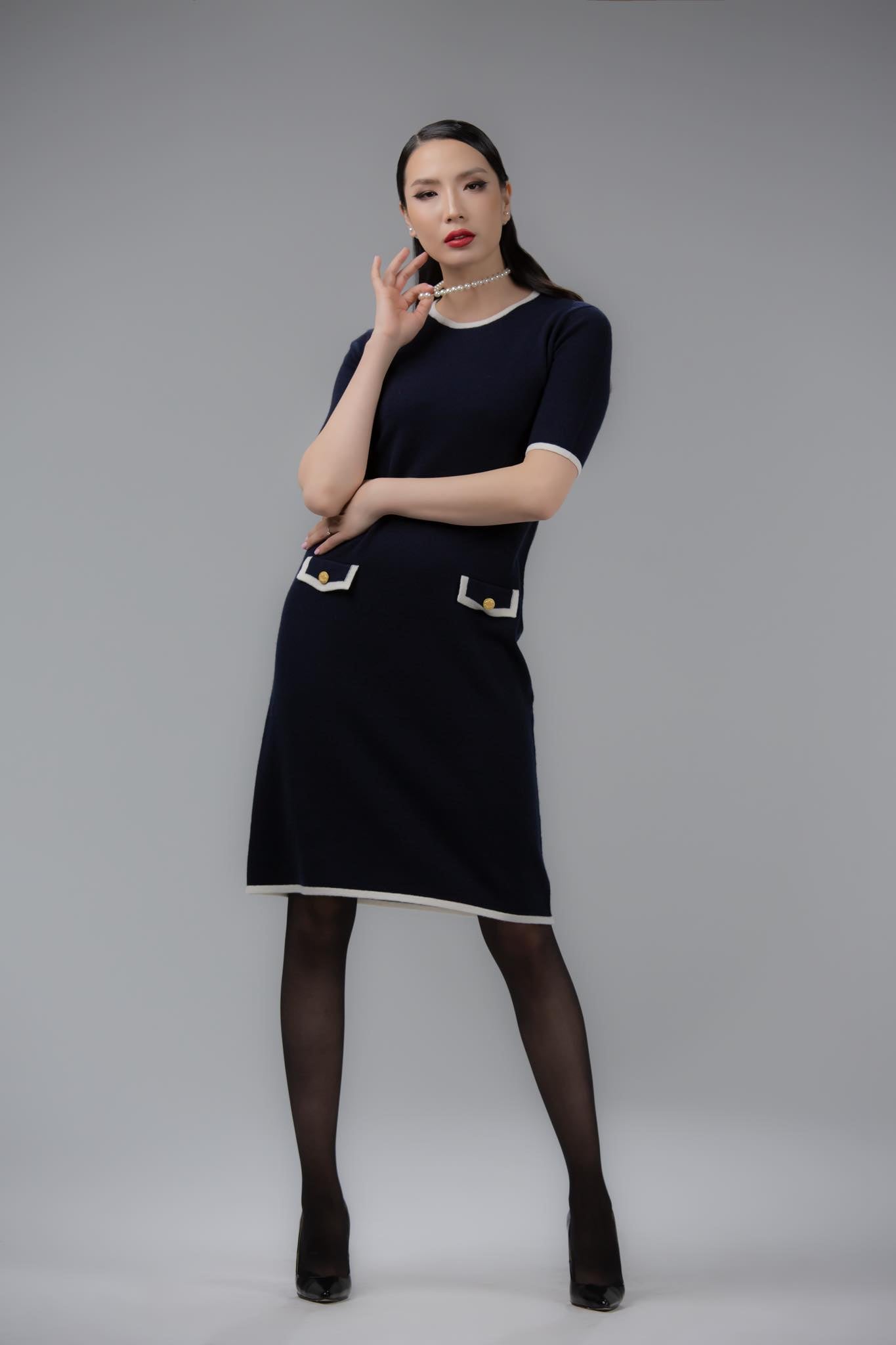 Basic dress